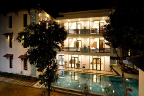 Гостиница Tropical Garden & Pool Villa  Tp. Hội An